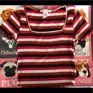 Caution To The Wind Top